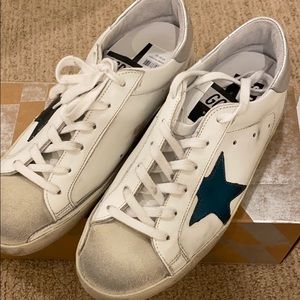 Exclusive authentic Golden goose sneakers!!!